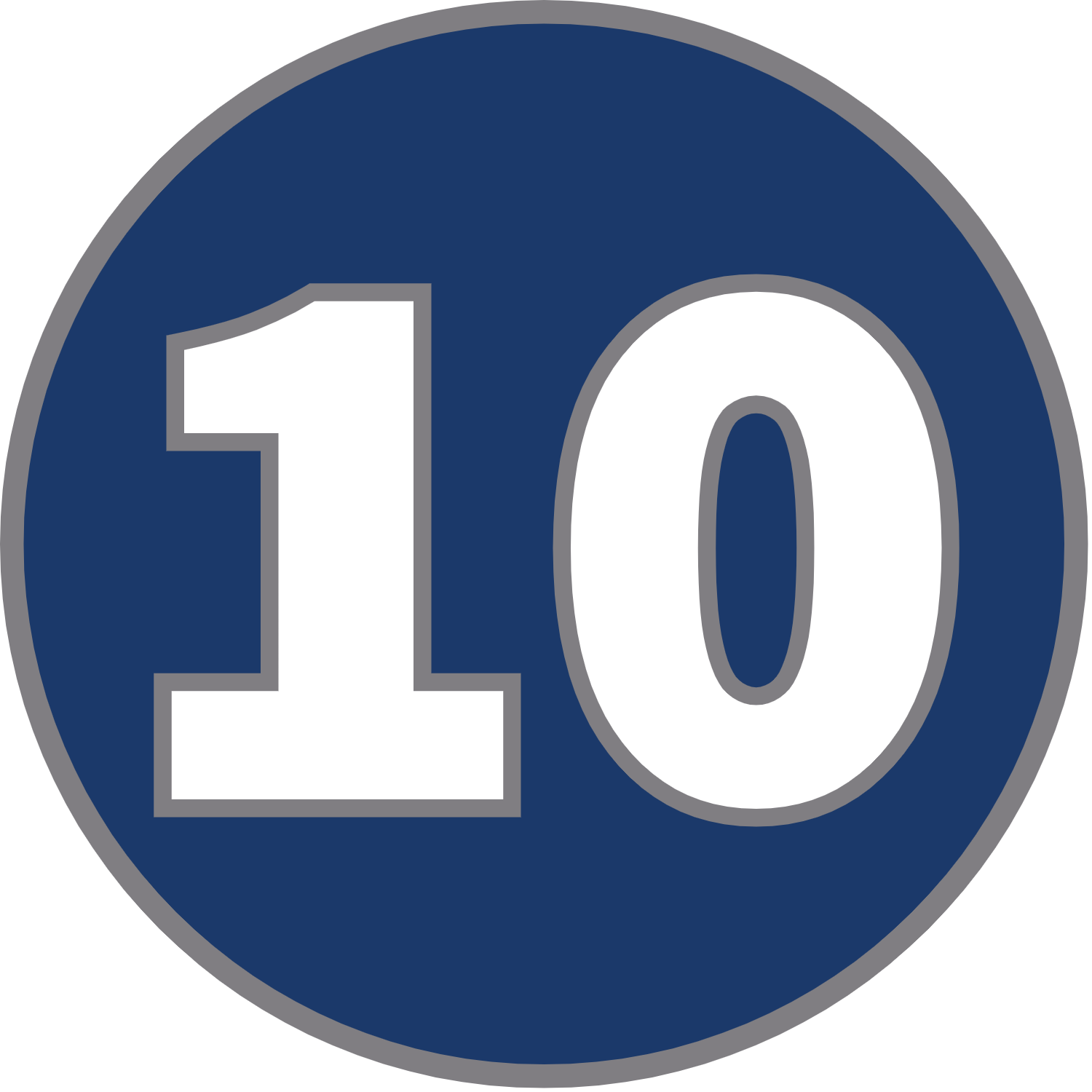10