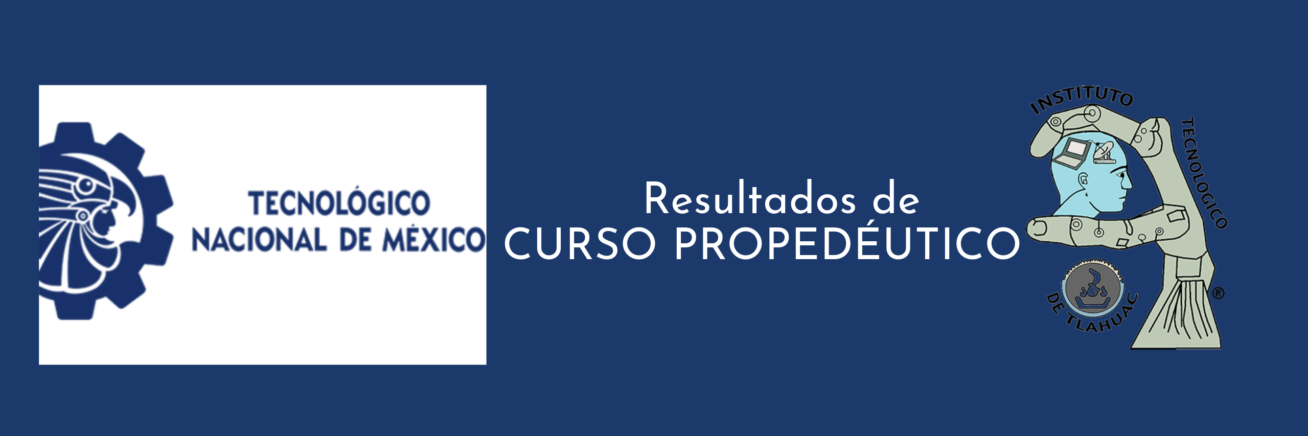 CURSO PROPEDEUTICO